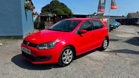 Volkswagen Polo Se Tdi HG60VWW #3