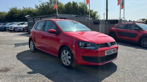 Volkswagen Polo Se Tdi HG60VWW