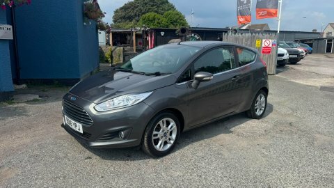 Ford Fiesta Zetec  #3