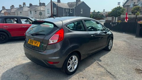 Ford Fiesta Zetec  #6