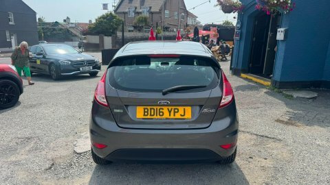 Ford Fiesta Zetec  #4