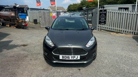 Ford Fiesta Zetec  #2