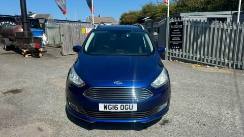 Ford Grand C-Max Titanium Tdci #2