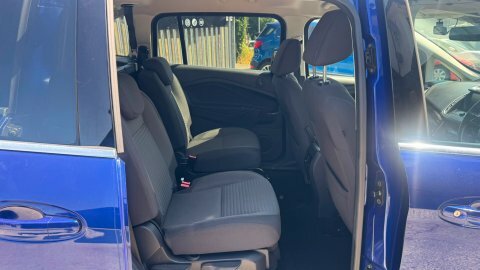Ford Grand C-Max Titanium Tdci #5
