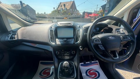 Ford Grand C-Max Titanium Tdci #6