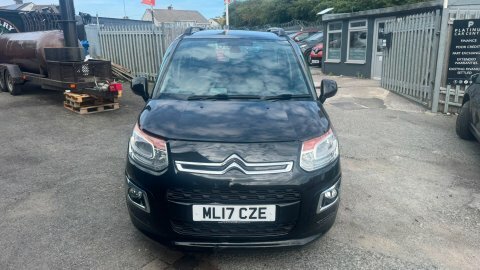 Citroen C3 Picasso Bluehdi Platinum  #2