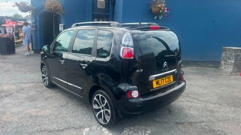 Citroen C3 Picasso Bluehdi Platinum  #3