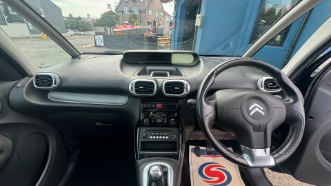 Citroen C3 Picasso 1.6 Bluehdi Platinum Purple #10