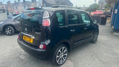 Citroen C3 Picasso Bluehdi Platinum  #5