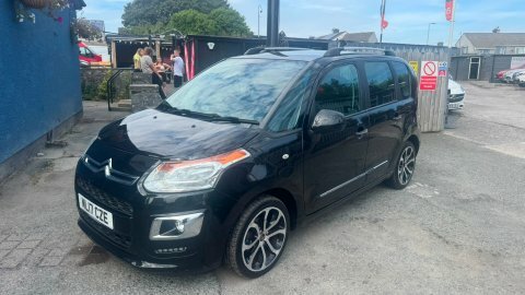 Citroen C3 Picasso Bluehdi Platinum  #4