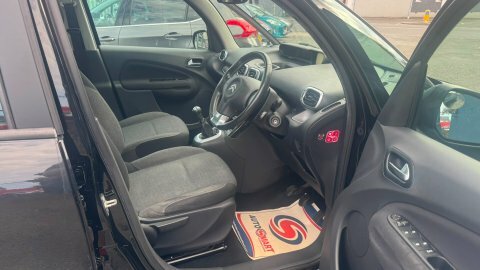 Citroen C3 Picasso 1.6 Bluehdi Platinum Purple #9