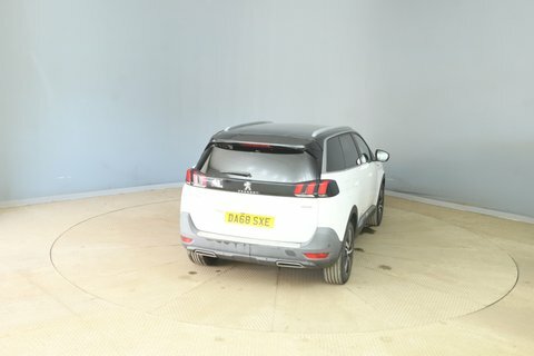 Peugeot 5008 Bluehdi S S #3