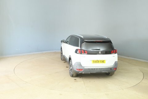 Peugeot 5008 Bluehdi S S