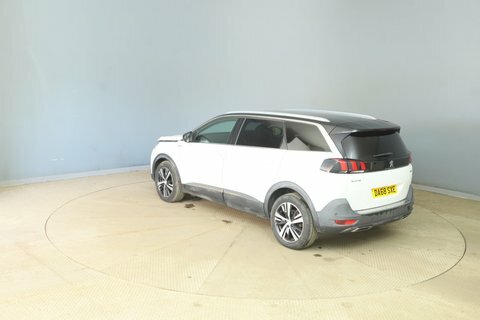 Peugeot 5008 Bluehdi S S #2