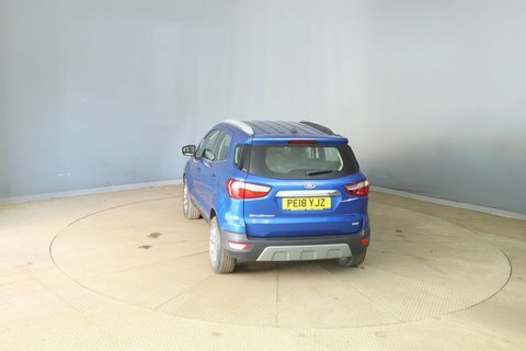 Ford Ecosport Titanium #4