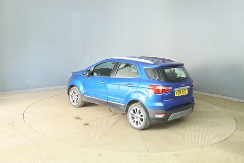 Ford Ecosport Titanium #5