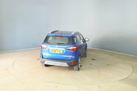 Ford Ecosport Titanium #6