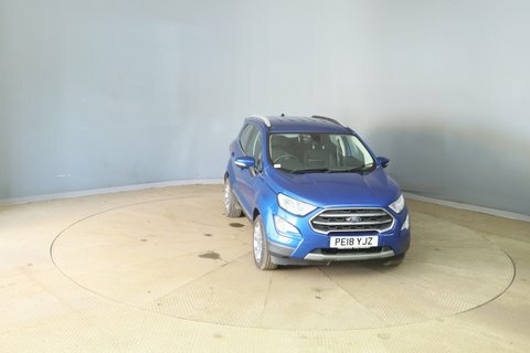 Ford Ecosport Titanium #2