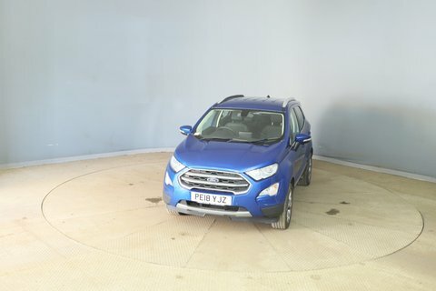 Ford Ecosport Titanium #3