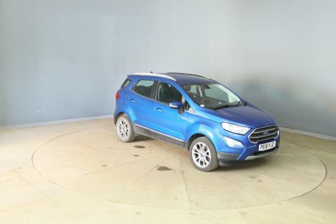 Ford Ecosport Titanium