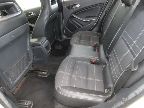 Mercedes-Benz A Class 1.6 A160 Amg Line Hatchback 7G Dct 10 Grey #3