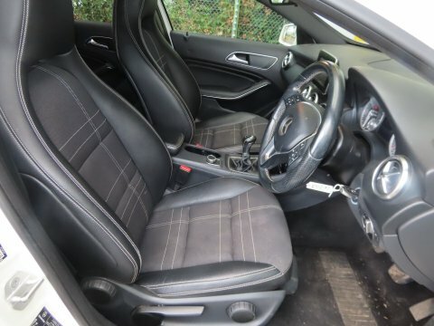 Mercedes-Benz A Class 1.6 A160 Amg Line Hatchback 7G Dct 10 Grey #5