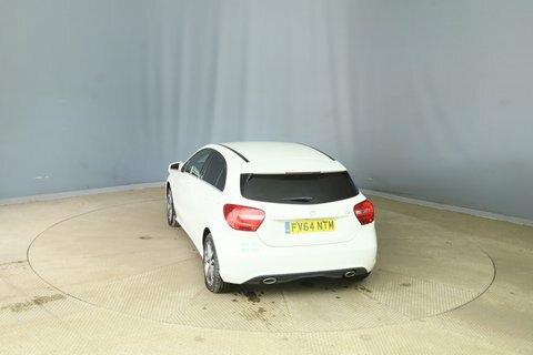 Mercedes-Benz A Class 1.6 A160 Amg Line Hatchback 7G Dct 10 Grey #1