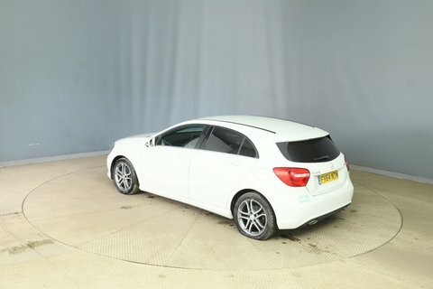 Mercedes-Benz A Class 1.6 A160 Amg Line Hatchback 7G Dct 10 Grey #2