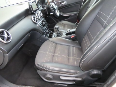 Mercedes-Benz A Class 1.6 A160 Amg Line Hatchback 7G Dct 10 Grey #6