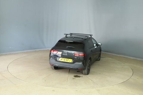 Citroen C4 Cactus Puretech Flair S #6