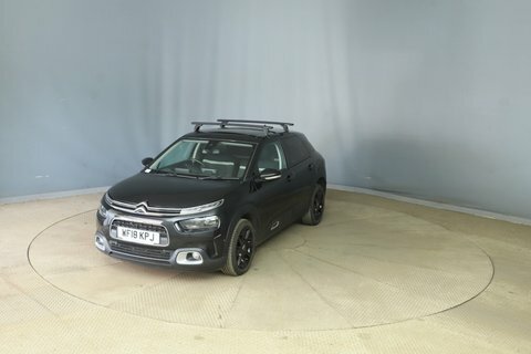 Citroen C4 Cactus Puretech Flair S #3