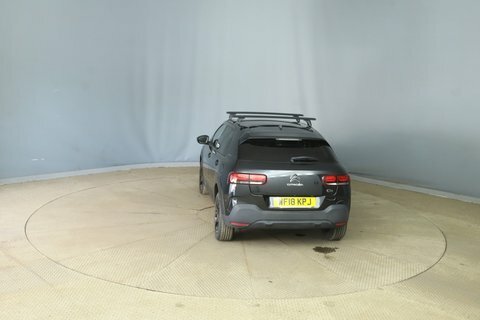 Citroen C4 Cactus Puretech Flair S #4