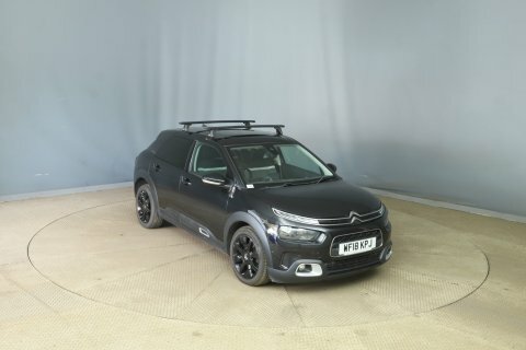Citroen C4 Cactus Puretech Flair S