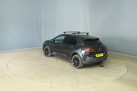 Citroen C4 Cactus Puretech Flair S #5
