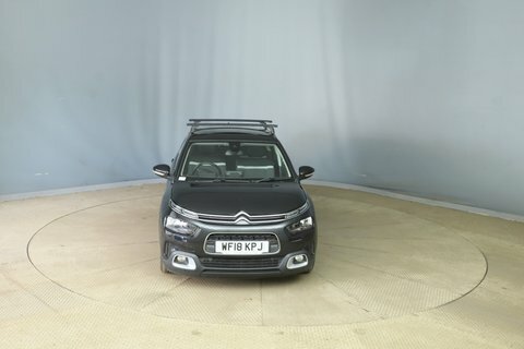 Citroen C4 Cactus Puretech Flair S #2