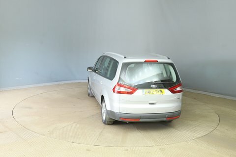 Ford Galaxy Zetec Tdci  #4