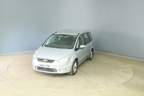 Ford Galaxy Zetec Tdci  #3