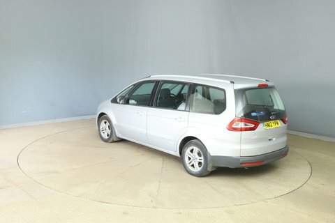 Ford Galaxy Zetec Tdci  #5