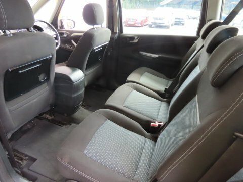 Ford Galaxy Zetec Tdci-great Family Car Grey #7