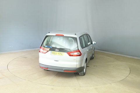 Ford Galaxy Zetec Tdci  #6