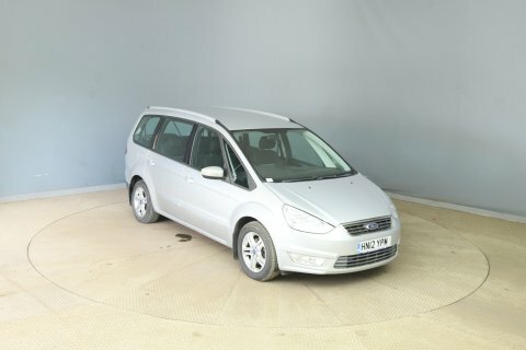 Ford Galaxy Zetec Tdci 