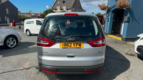 Ford Galaxy Zetec Tdci  #5
