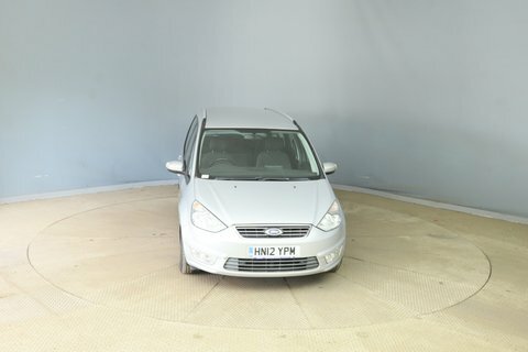 Ford Galaxy Zetec Tdci  #2