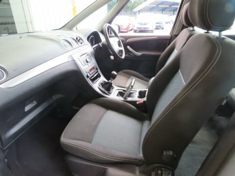 Ford Galaxy Zetec Tdci-great Family Car Grey #11