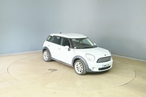 Mini Countryman Cooper 