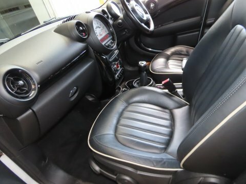 Mini Countryman Cooper D Suv All4 Euro 5 112 Ps Blue #11