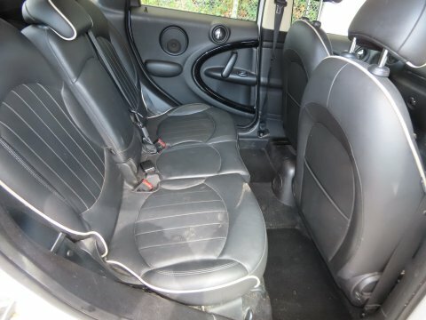 Mini Countryman Cooper D Suv All4 Euro 5 112 Ps Blue #8