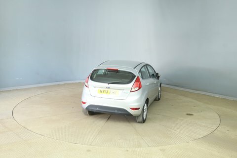 Ford Fiesta Zetec Tdci  #6