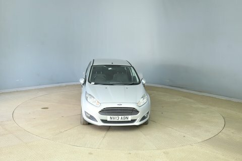 Ford Fiesta Zetec Tdci  #2