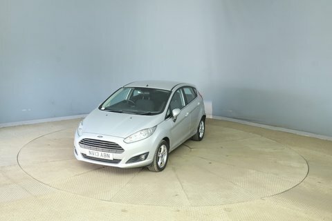 Ford Fiesta Zetec Tdci  #3